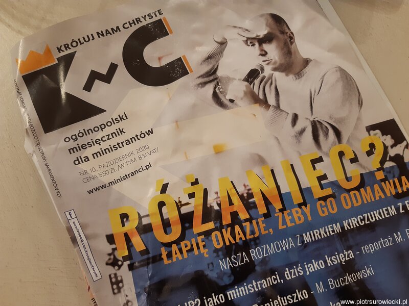 KnC - okładka