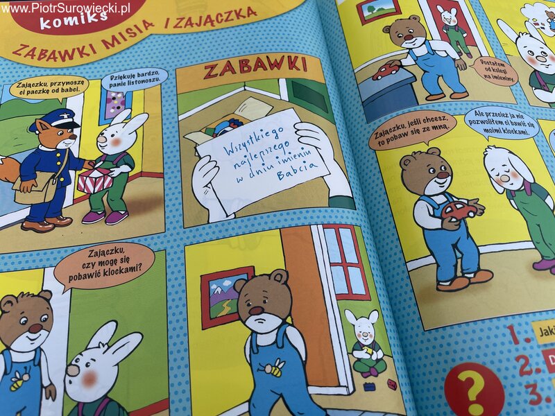 Staś - komiks